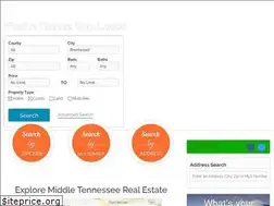 Sites similar to nexthomemusiccityrealty.com