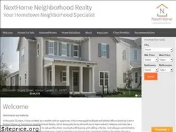 Sites similar to nexthomeneighborhoodrealty.com