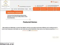 Sites similar to nexthomeunlimited.com