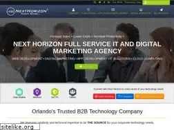 Sites similar to nexthorizon.net