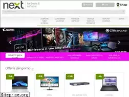 Sites similar to nexths.it