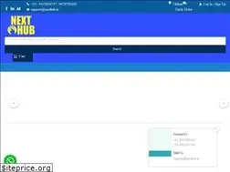 Sites similar to nexthub.in