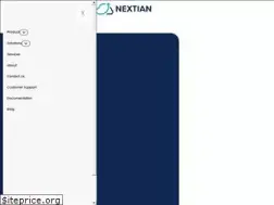 Sites similar to nextian.com