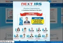Sites similar to nextias.com