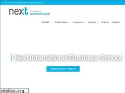 Sites similar to nextibs.com