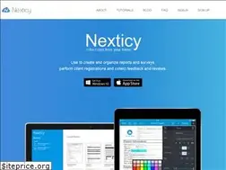 Sites similar to nexticy.com
