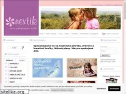 Sites similar to nextik.cz