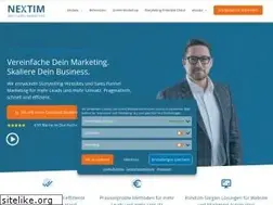 Sites similar to nextim.de