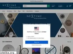 Sites similar to nextime.eu