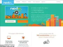 Sites similar to nextin.com.br