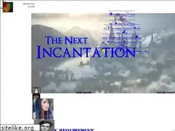 Sites similar to nextincantation.com