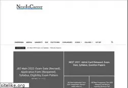 Sites similar to nextincareer.com