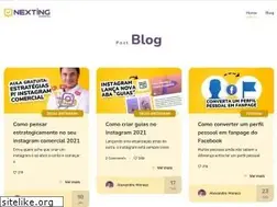 Sites similar to nexting.com.br