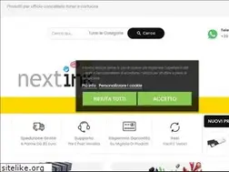 Sites similar to nextink.it