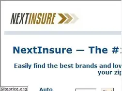 Sites similar to nextinsure.com