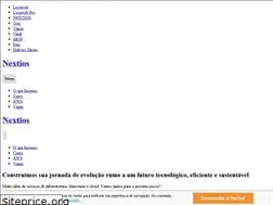 Sites similar to nextios.com.br