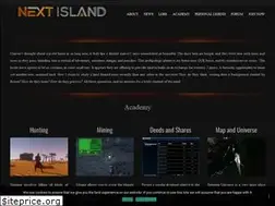 Sites similar to nextisland.com