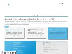 Sites similar to nextisolutions.ro