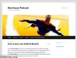 Sites similar to nextissuepodcast.com