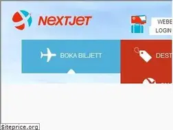 Sites similar to nextjet.se
