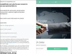 Sites similar to nextjobfinder.com