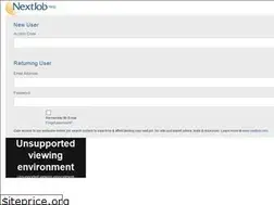 Sites similar to nextjobtraining.com