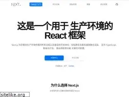 Sites similar to nextjs.cn