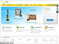 Sites similar to nextlab.in