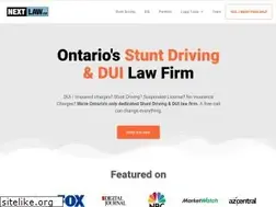 Sites similar to nextlaw.ca