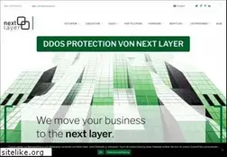 Sites similar to nextlayer.at