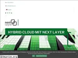 Sites similar to nextlayer.de