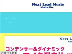 Sites similar to nextlead-music-media.com