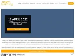 Sites similar to nextlearning.nl