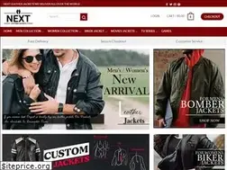 Sites similar to nextleatherjackets.com