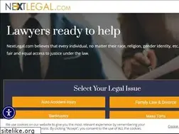 Sites similar to nextlegal.com