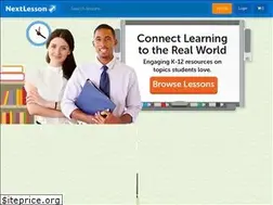 Sites similar to nextlesson.org