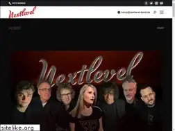 Sites similar to nextlevel-band.de