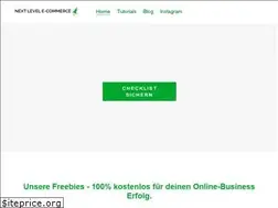 Sites similar to nextlevel-ecom.de