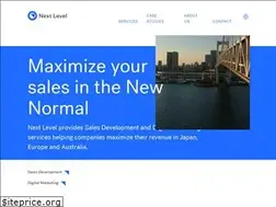 Sites similar to nextlevel.asia