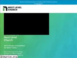 Sites similar to nextlevel.church