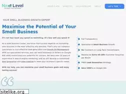 Sites similar to nextlevel.co.nz