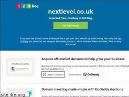 Sites similar to nextlevel.co.uk