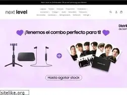 Sites similar to nextlevel.com.bo