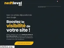 nextlevel.fr