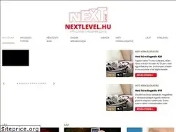 Sites similar to nextlevel.hu