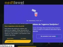 Sites similar to nextlevel.link
