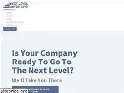 Sites similar to nextlevelad.com