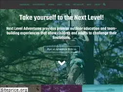 Sites similar to nextleveladventures.net