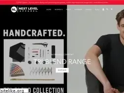Sites similar to nextlevelapparel.com.au
