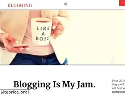 Sites similar to nextlevelblogging.com